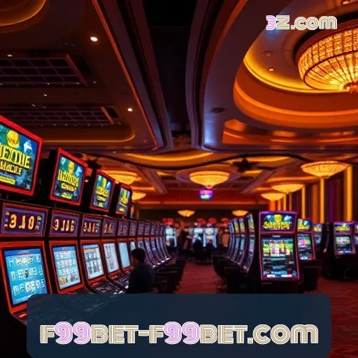 f99 bet: A Confiabilidade e Diversão que Você Busca em Jogos Online