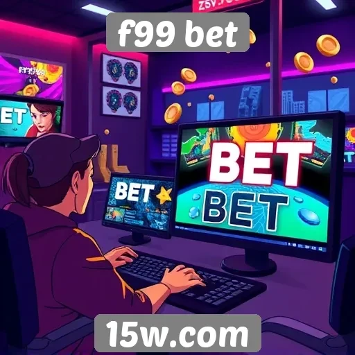 tendências de jogos digitais na f99 bet