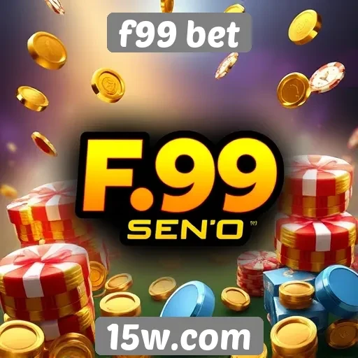 F99 Bet oferece ampla gama de jogos de cassino