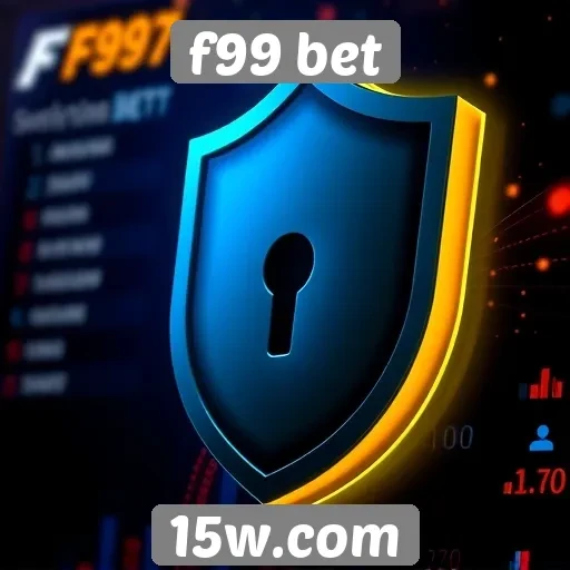 Avaliação da segurança do site F99 Bet