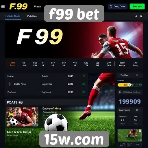 novas funcionalidades do site f99 bet em destaque