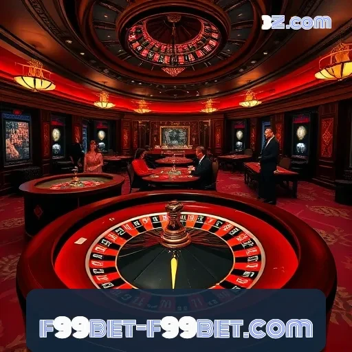 f99 bet: Descubra a Diversão dos Caça-Níqueis e Ganhe Prêmios